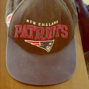 NFL NEW ENGLAND PATRIOTS HAT